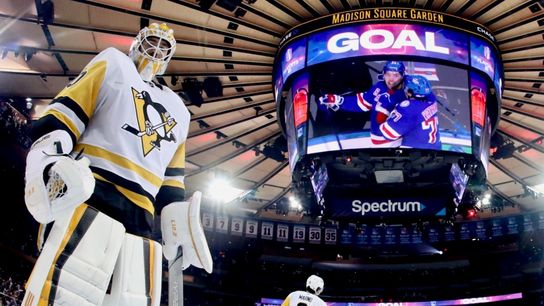 Drive to the Net: Domingue unable to overcome Penguins' breakdowns taken at PPG Paints Arena (Penguins)